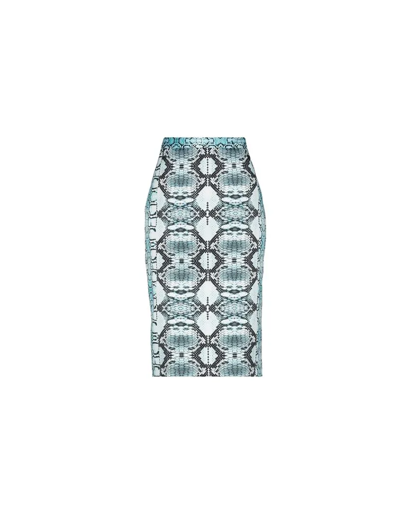 MARCIANO Los Angeles HOSEN & RÖCKE - Midi-Röckeauf YOOX.COM Azurblau