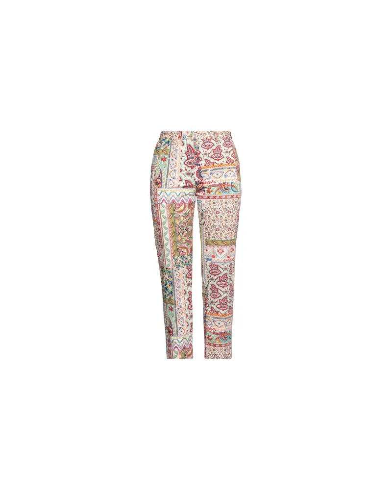 Etro HOSEN & RÖCKE - Hosenauf YOOX.COM Elfenbein