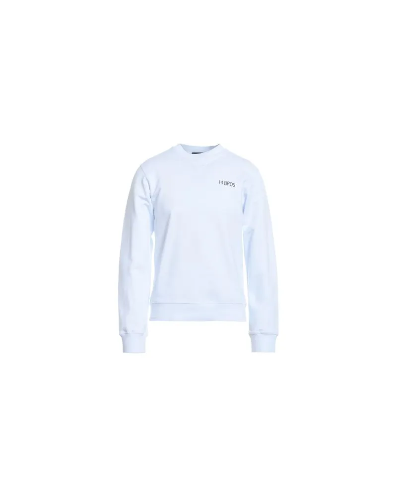 14BROS TOPS - Sweatshirtsauf YOOX.COM Weiß