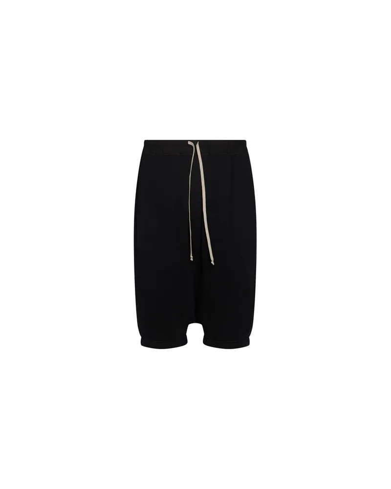 DRKSHDW by Rick Owens HOSEN & RÖCKE - Shorts & Bermudashortsauf YOOX.COM Schwarz