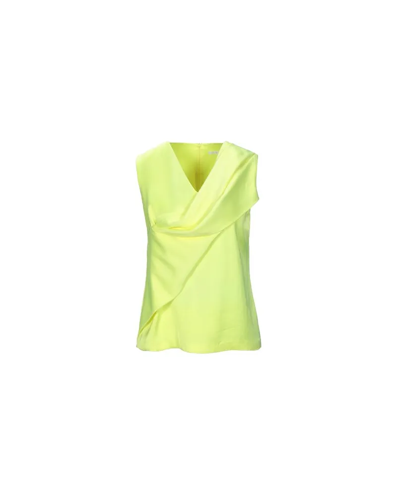 Helmut Lang TOPS - Topsauf YOOX.COM Limettengrün