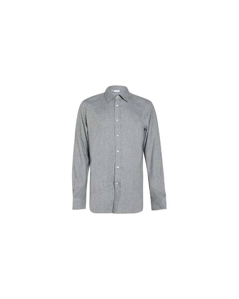 Boglioli TOPS - Hemdenauf YOOX.COM Grau