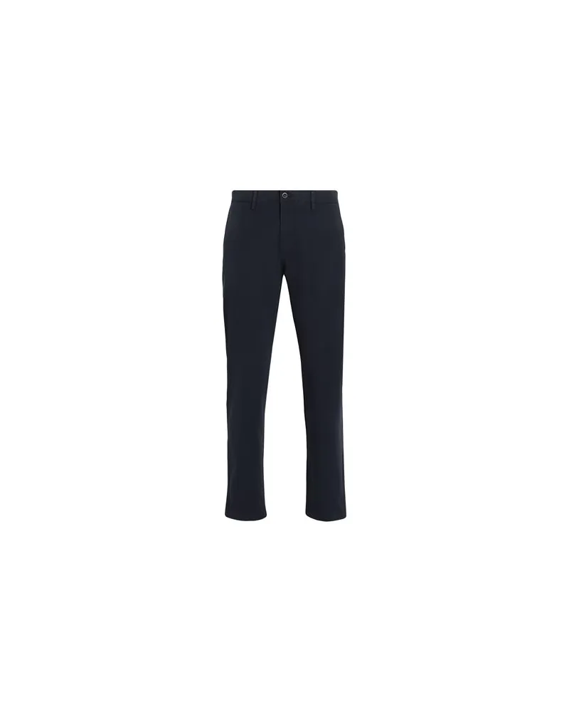 Dockers SMART 360 FLEX CHINO TAPERED  - HOSEN & RÖCKE - Hosenauf YOOX.COM Nachtblau