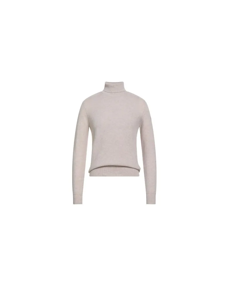 Peuterey STRICKWAREN - Rollkragenpulloverauf YOOX.COM Beige