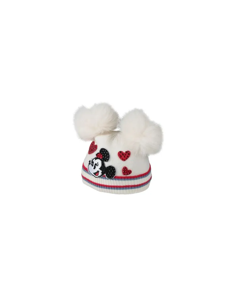 Monnalisa ACCESSOIRES - Mützen & Hüteauf YOOX.COM Schwarz