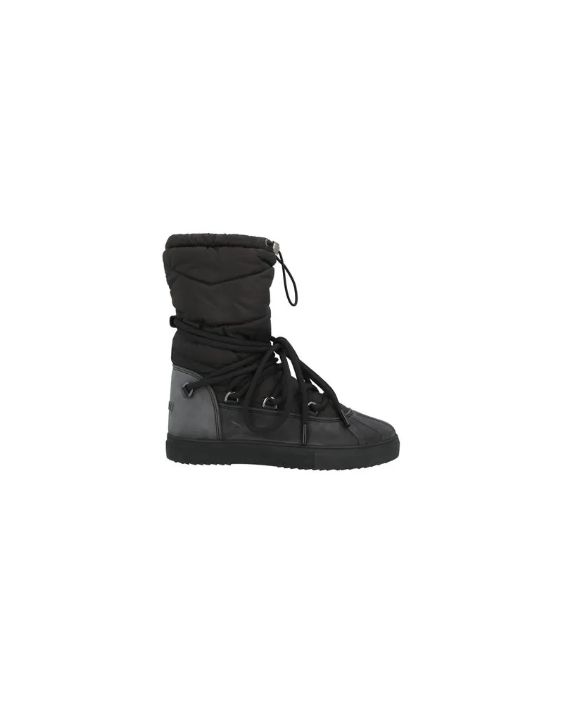 INUIKII SCHUHE - Stiefelettenauf YOOX.COM Schwarz