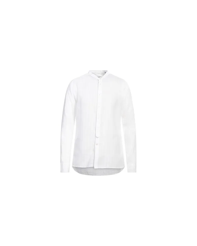 Tintoria Mattei TOPS - Hemdenauf YOOX.COM Weiß