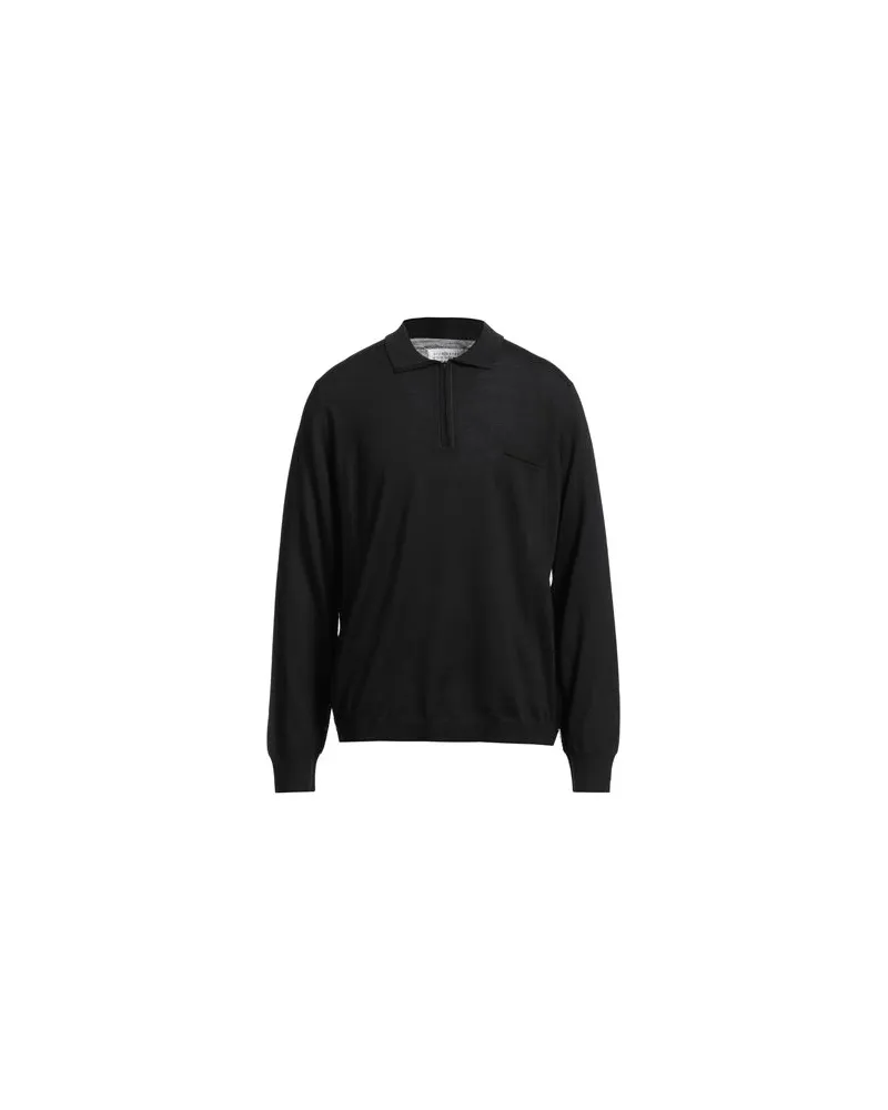 Maison Margiela STRICKWAREN - Pulloverauf YOOX.COM Schwarz