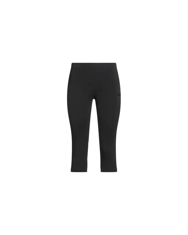 Diadora HOSEN & RÖCKE - Leggingsauf YOOX.COM Schwarz