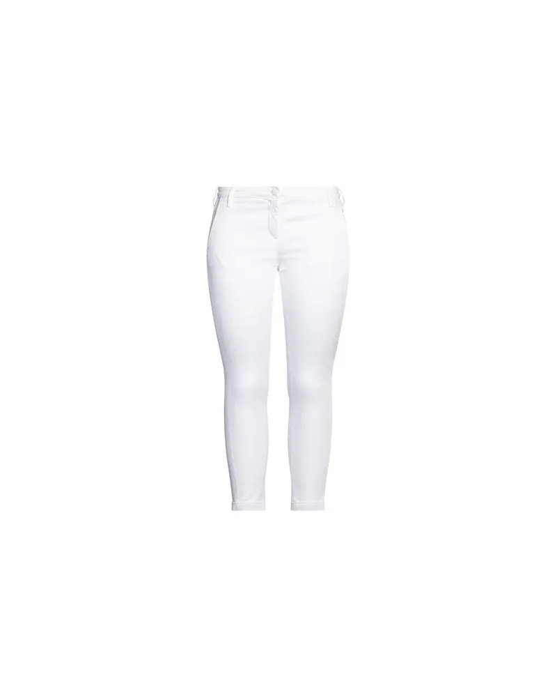 Jacob Cohën HOSEN & RÖCKE - Jeanshosenauf YOOX.COM Weiß