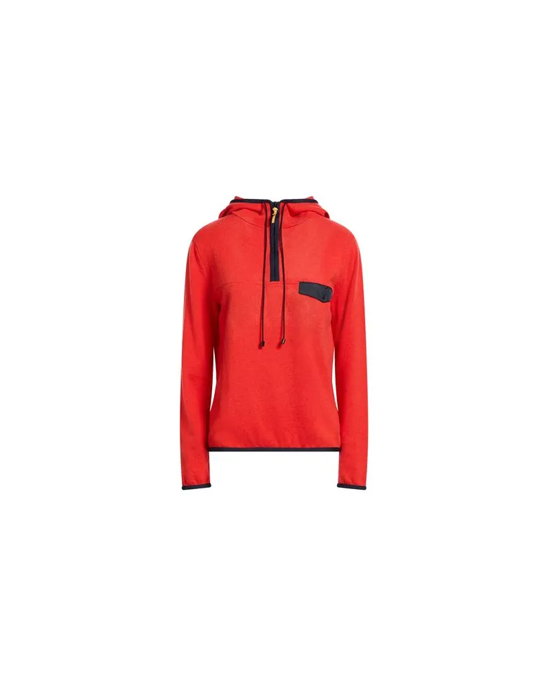 Jil Sander STRICKWAREN - Pulloverauf YOOX.COM Tomatenrot