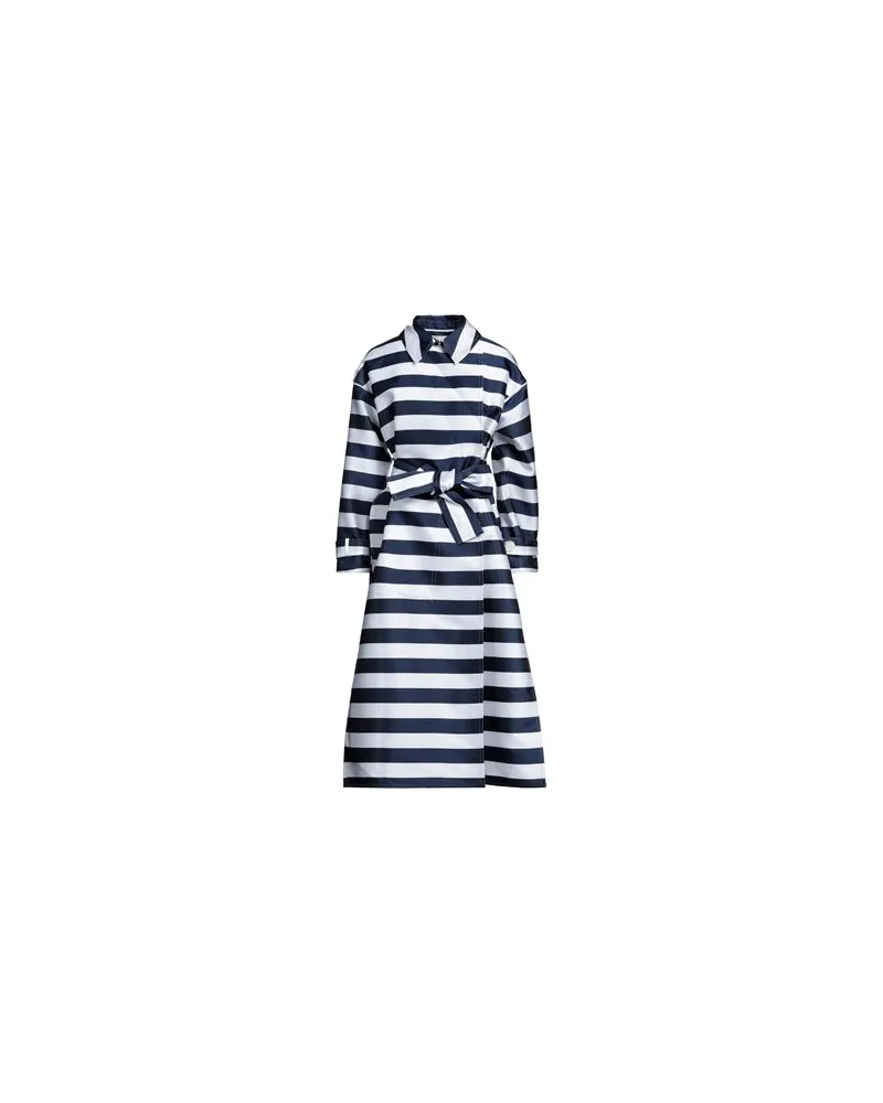 Maison Rabih Kayrouz JACKEN & MÄNTEL - Jacken, Mäntel & Trenchcoatsauf YOOX.COM Marineblau