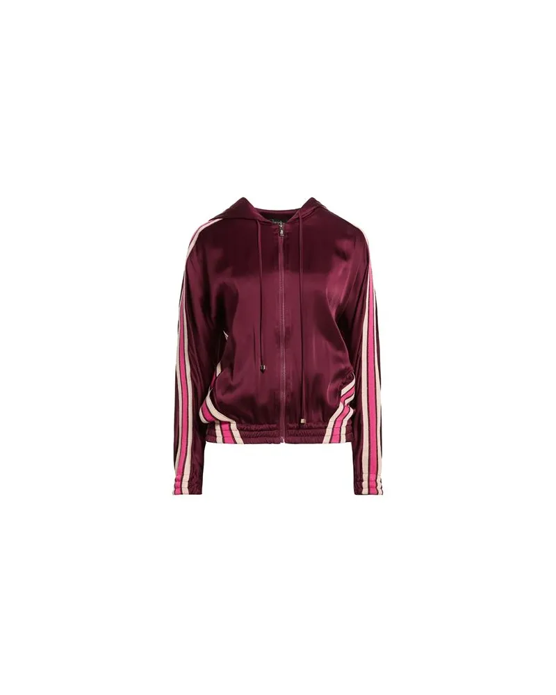 Clips TOPS - Sweatshirtsauf YOOX.COM Bordeaux