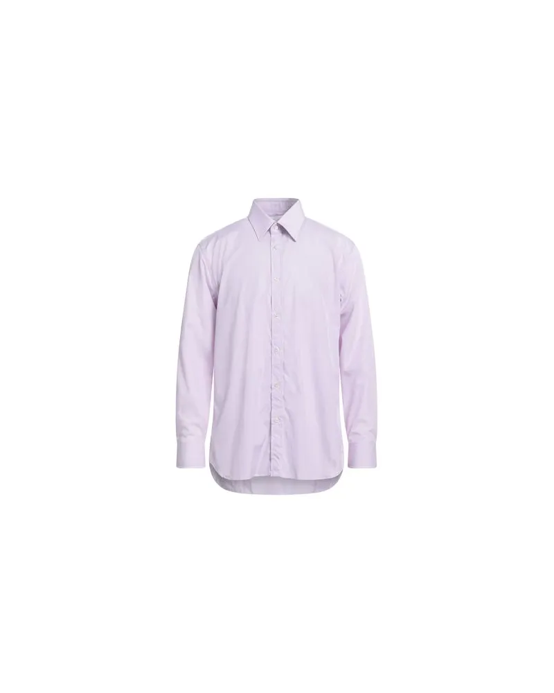 Dunhill TOPS - Hemdenauf YOOX.COM Lila