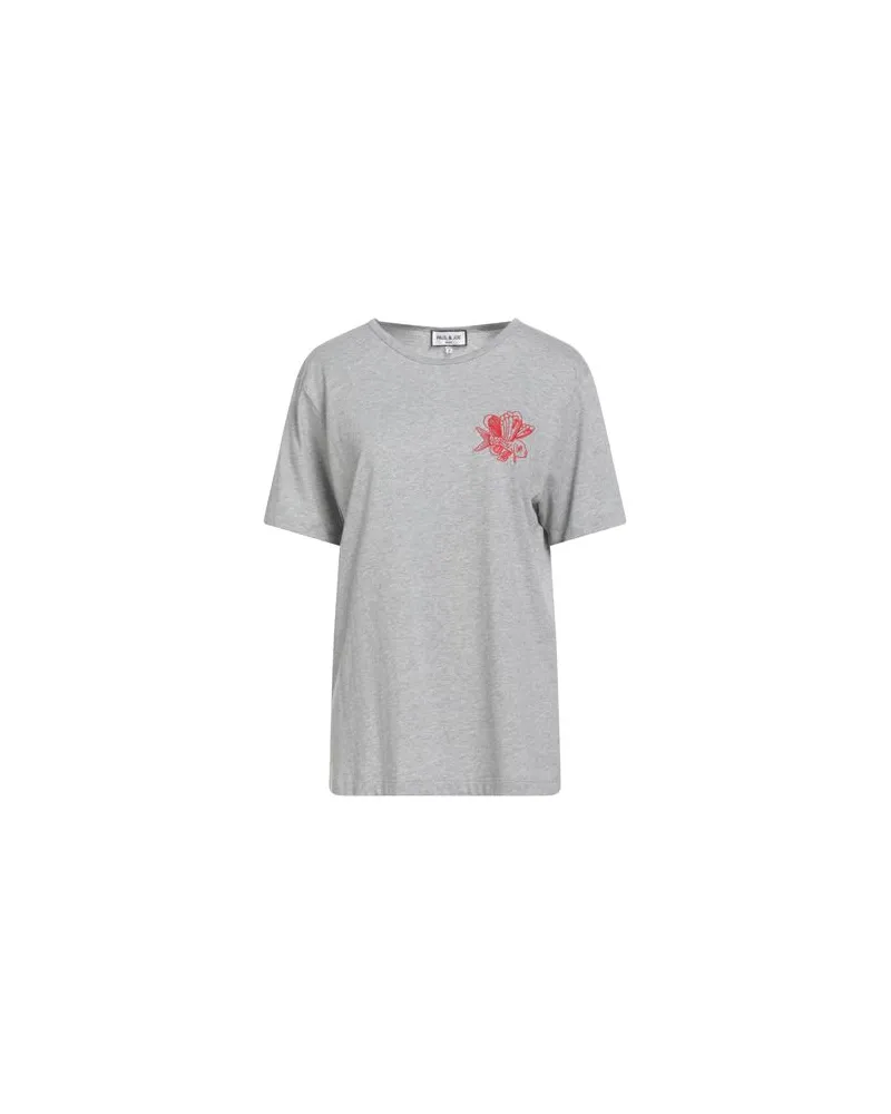 Paul & Joe TOPS - T-shirtsauf YOOX.COM Hellgrau