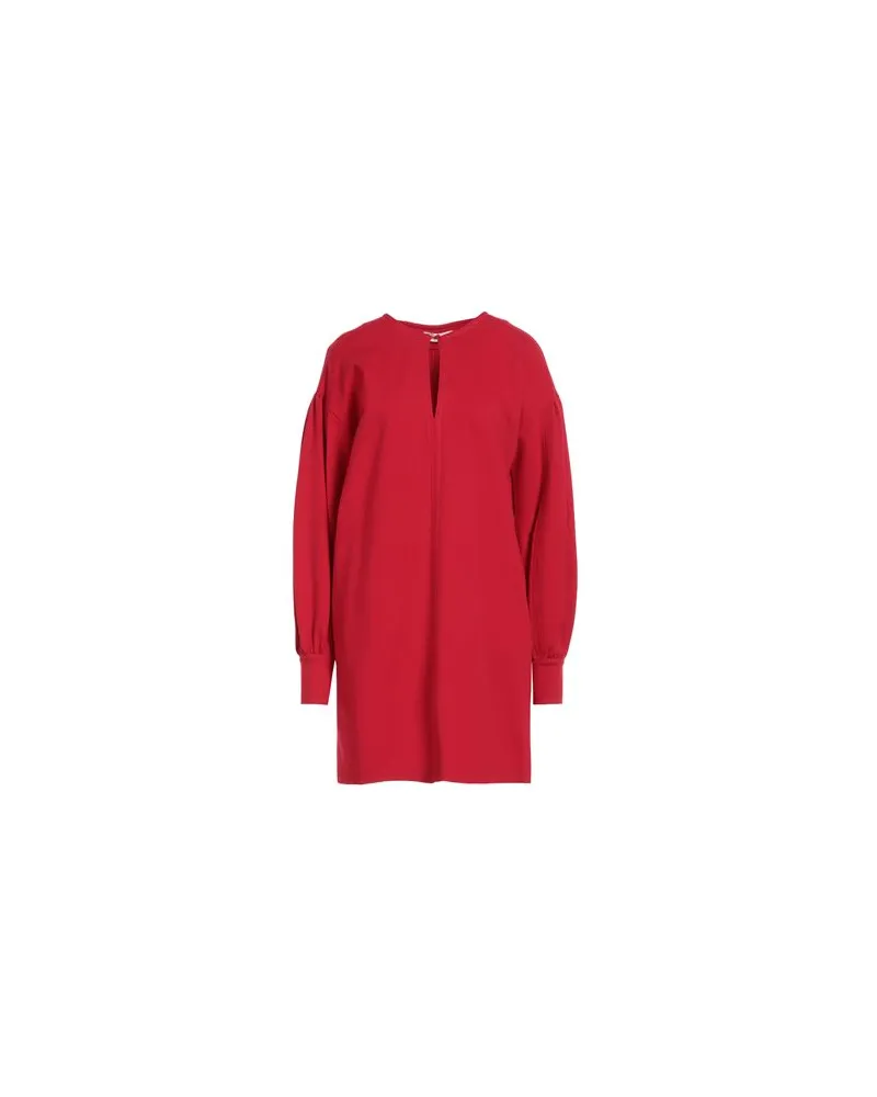 Suoli KLEIDER - Mini-Kleiderauf YOOX.COM Rot