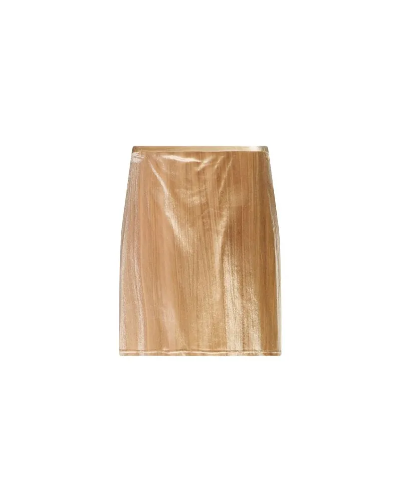 Extè HOSEN & RÖCKE - Miniröckeauf YOOX.COM Beige