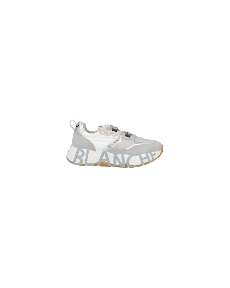 Voile Blanche SCHUHE - Sneakersauf YOOX.COM Hellgrau
