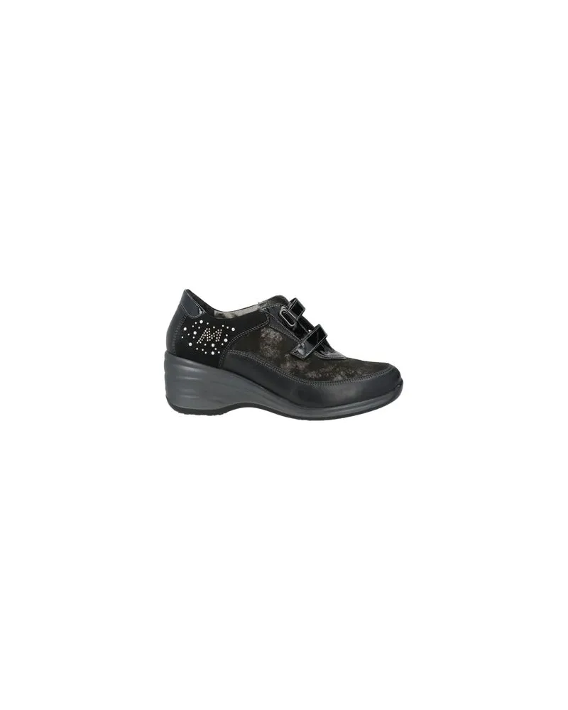 Melluso SCHUHE - Sneakersauf YOOX.COM Schwarz