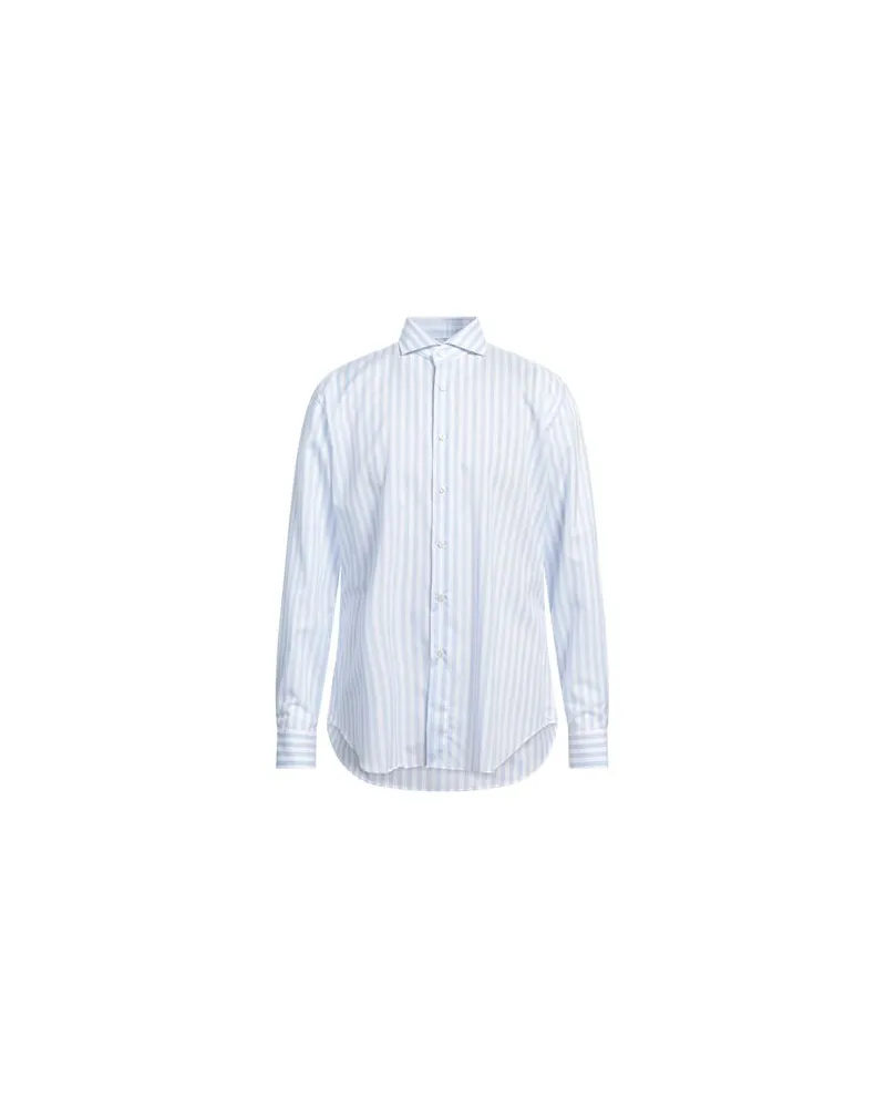 XACUS TOPS - Hemdenauf YOOX.COM Himmelblau