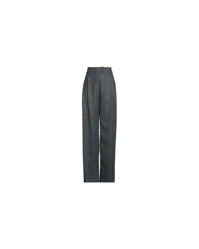 ACTUALEE HOSEN & RÖCKE - Hosenauf YOOX.COM Grau