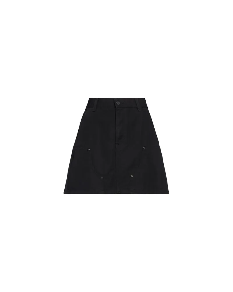 Carhartt WIP HOSEN & RÖCKE - Miniröckeauf YOOX.COM Schwarz