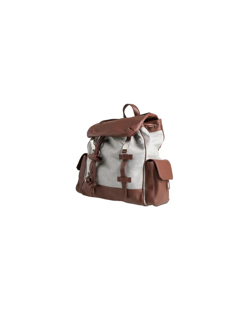 Eleventy TASCHEN - Rucksäckeauf YOOX.COM Braun