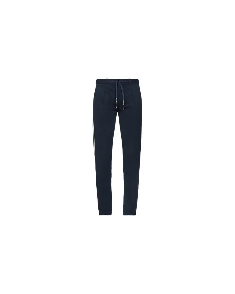 CIRCOLO 1901 HOSEN & RÖCKE - Hosenauf YOOX.COM Nachtblau
