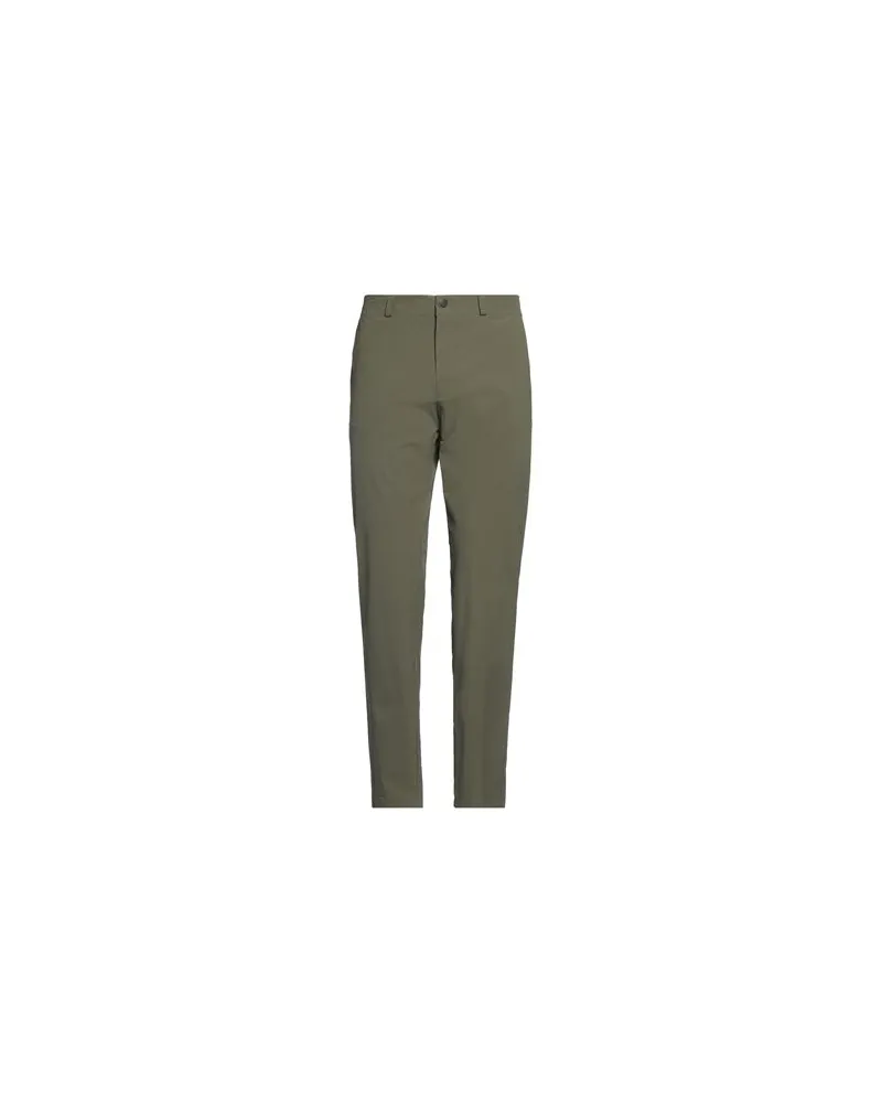 Colmar MOUNTAIN ATTITUDE - HOSEN & RÖCKE - Hosenauf YOOX.COM Militärgrün