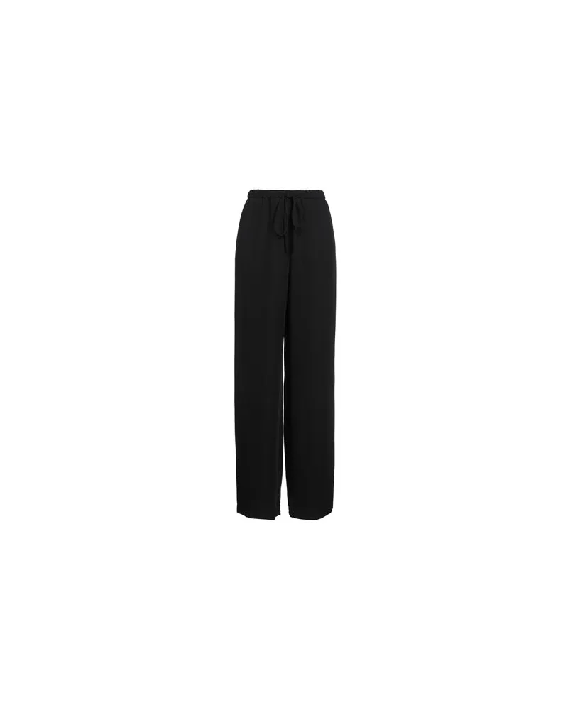 Valentino Garavani HOSEN & RÖCKE - Hosenauf YOOX.COM Schwarz