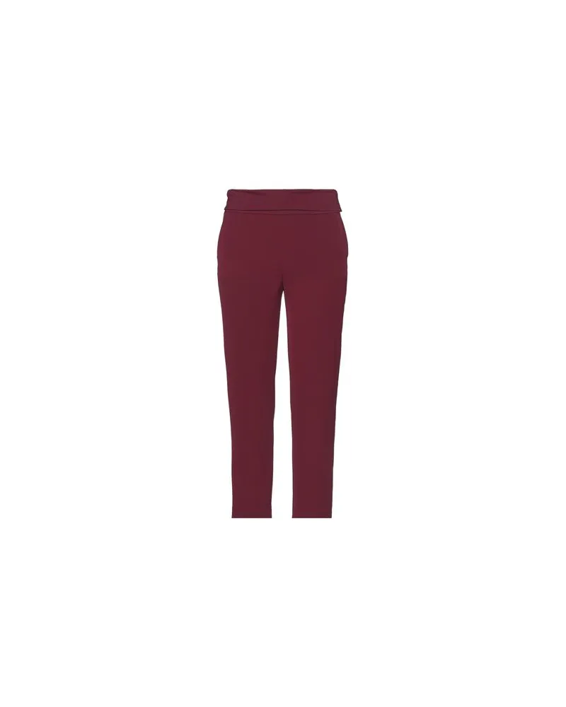 Manila Grace HOSEN & RÖCKE - Hosenauf YOOX.COM Bordeaux