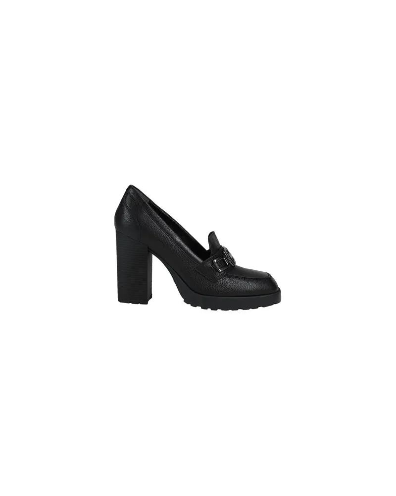 Hogan SCHUHE - Mokassinsauf YOOX.COM Schwarz