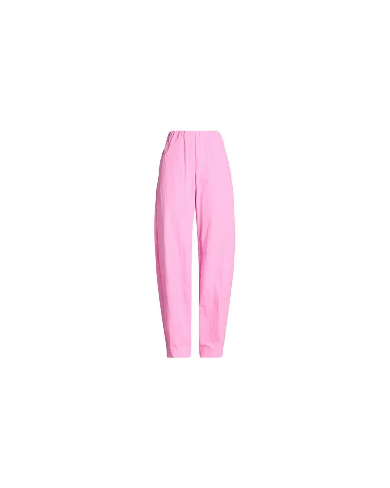 Paris Georgia HOSEN & RÖCKE - Hosenauf YOOX.COM Rosa
