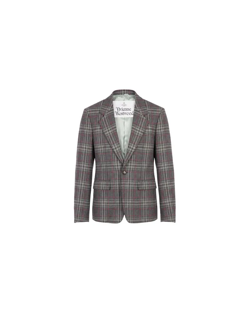 Vivienne Westwood ANZÜGE und CO-ORDS - Blazersauf YOOX.COM Braungrau