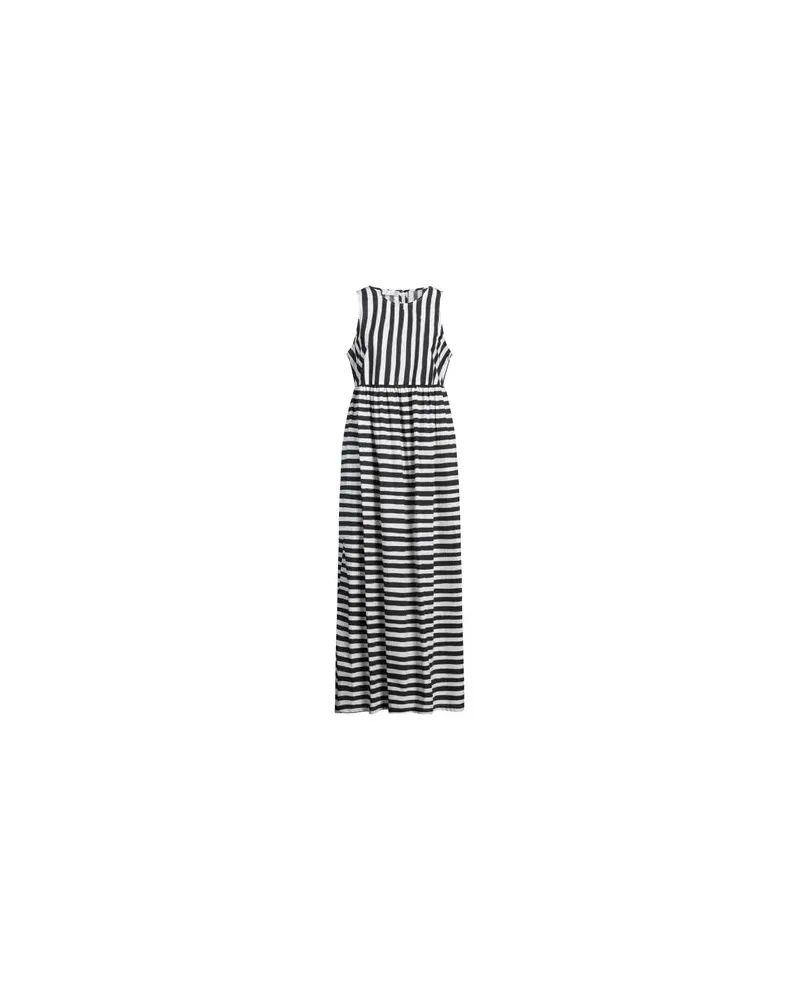 DOUUOD KLEIDER - Maxi-Kleiderauf YOOX.COM Weiß