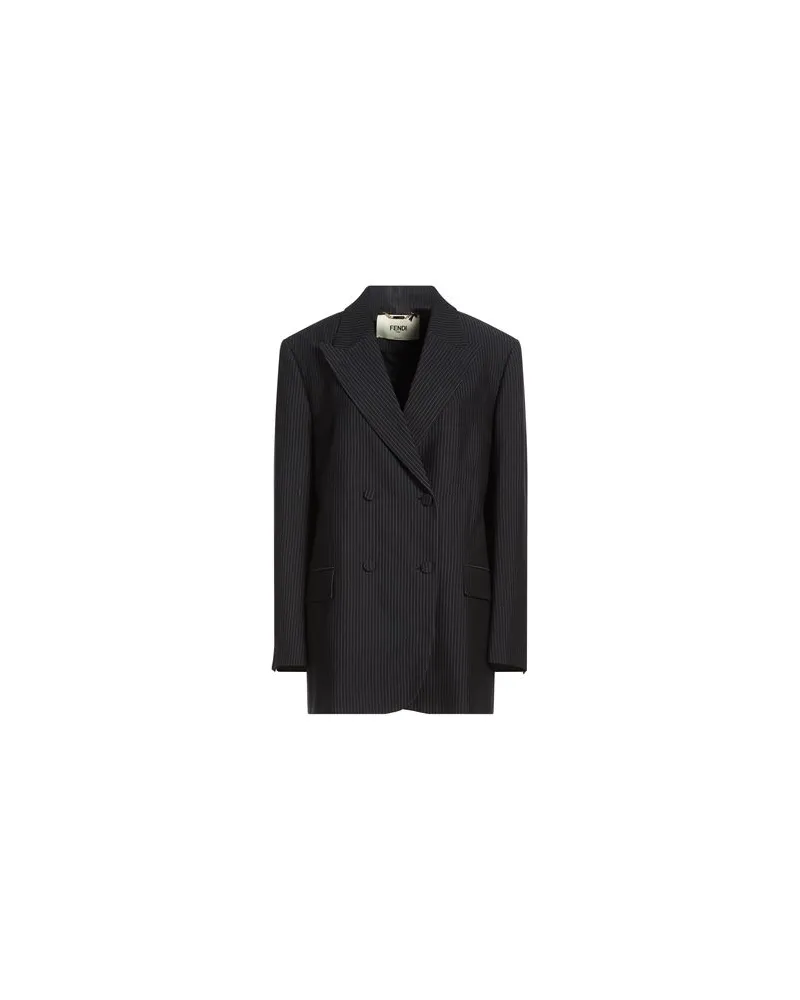 Fendi ANZÜGE und CO-ORDS - Blazersauf YOOX.COM Marineblau