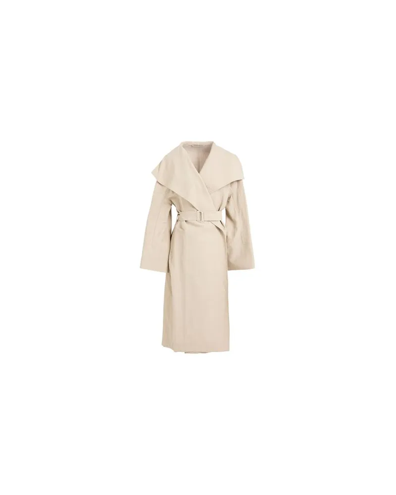 Totême JACKEN & MÄNTEL - Jacken, Mäntel & Trenchcoatsauf YOOX.COM Beige