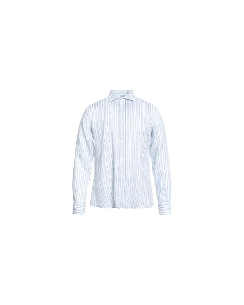 Fedeli TOPS - Hemdenauf YOOX.COM Azurblau