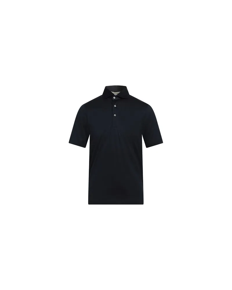 Gran Sasso TOPS - Poloshirtsauf YOOX.COM Nachtblau