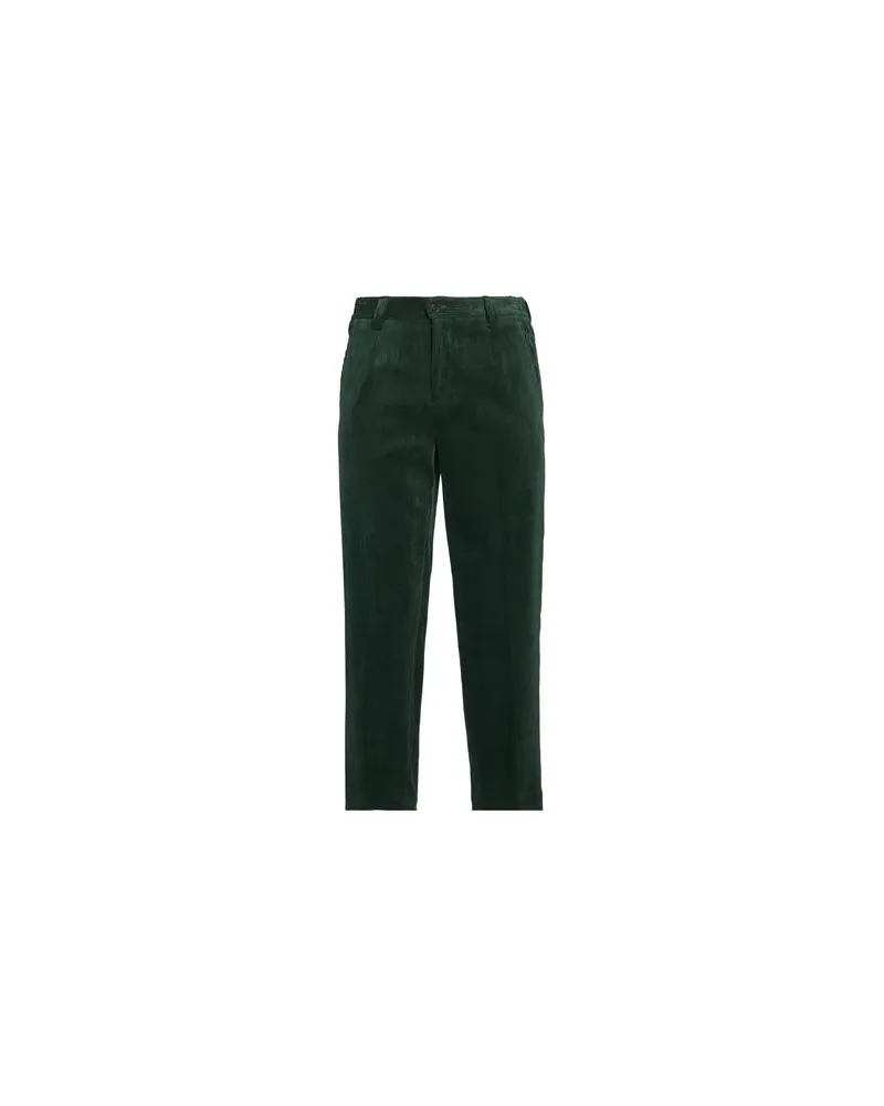 Briglia 1949 RACCONTA LA SARTORIA - HOSEN & RÖCKE - Hosenauf YOOX.COM Dunkelgrün