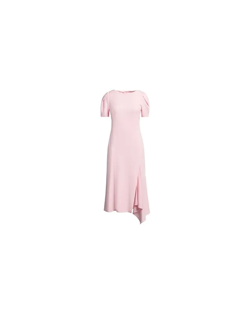 Escada KLEIDER - Midi-Kleiderauf YOOX.COM Rosa