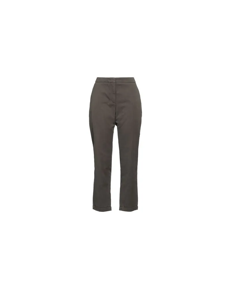 Siviglia HOSEN & RÖCKE - Hosenauf YOOX.COM Dunkelgrün