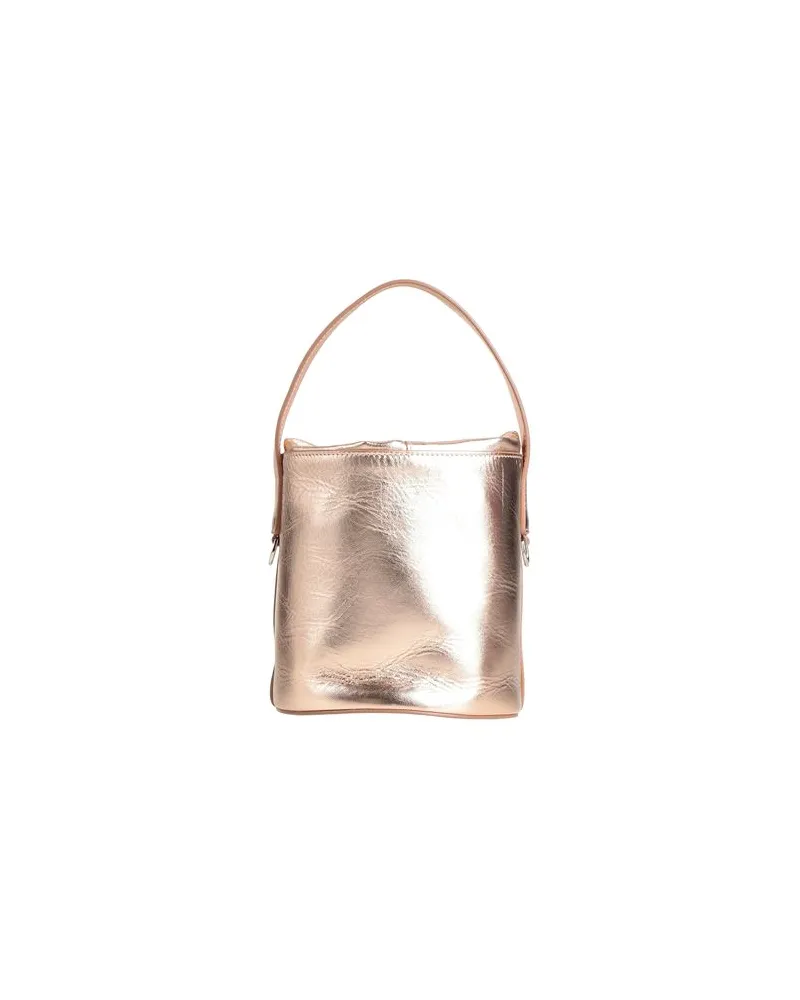 Jil Sander TASCHEN - Handtaschenauf YOOX.COM Roségold