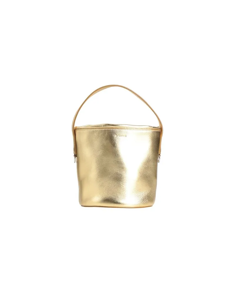Jil Sander TASCHEN - Handtaschenauf YOOX.COM Gold