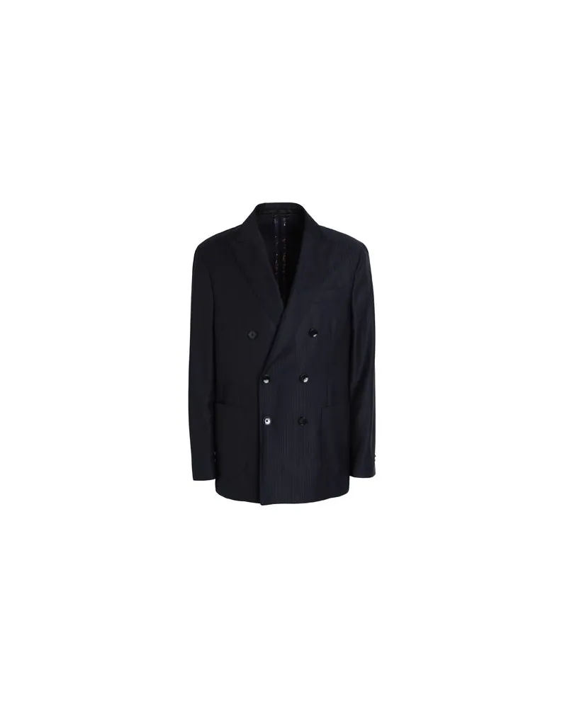 Etro ANZÜGE und CO-ORDS - Blazersauf YOOX.COM Nachtblau