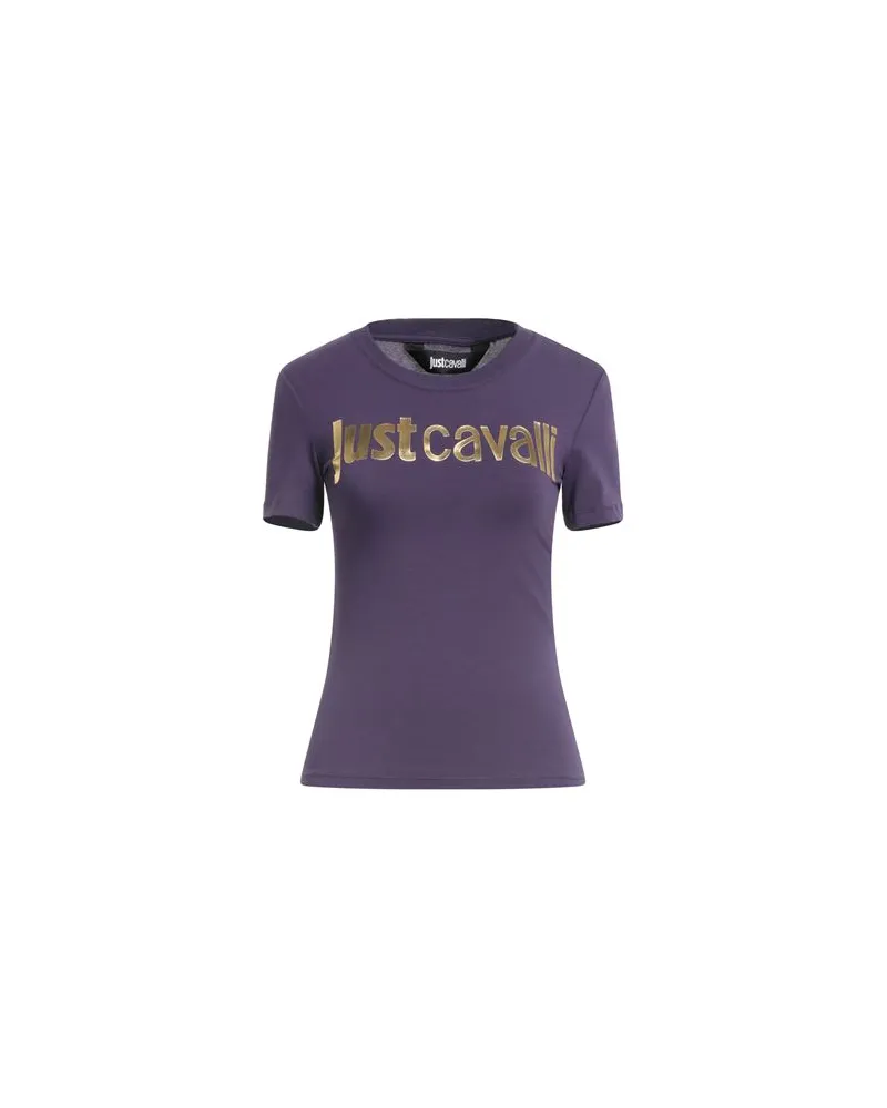 Just Cavalli TOPS - T-shirtsauf YOOX.COM Violett