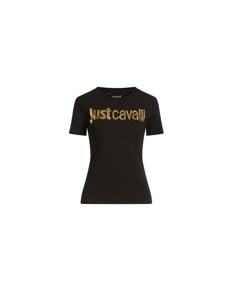 Just Cavalli TOPS - T-shirtsauf YOOX.COM Schwarz