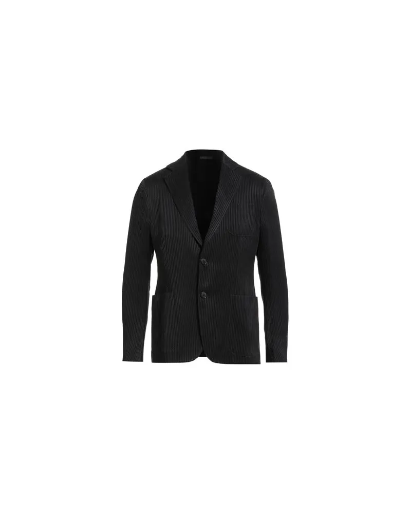 Giorgio Armani ANZÜGE und CO-ORDS - Blazersauf YOOX.COM Schwarz