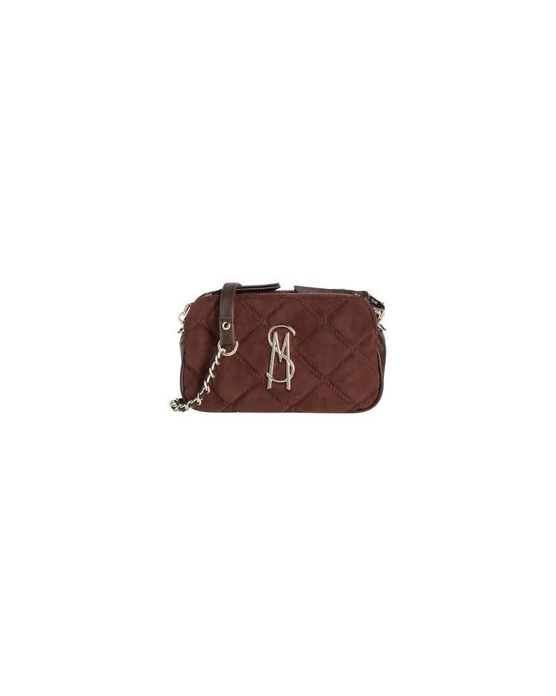 Steve Madden TASCHEN - Umhängetascheauf YOOX.COM Braun