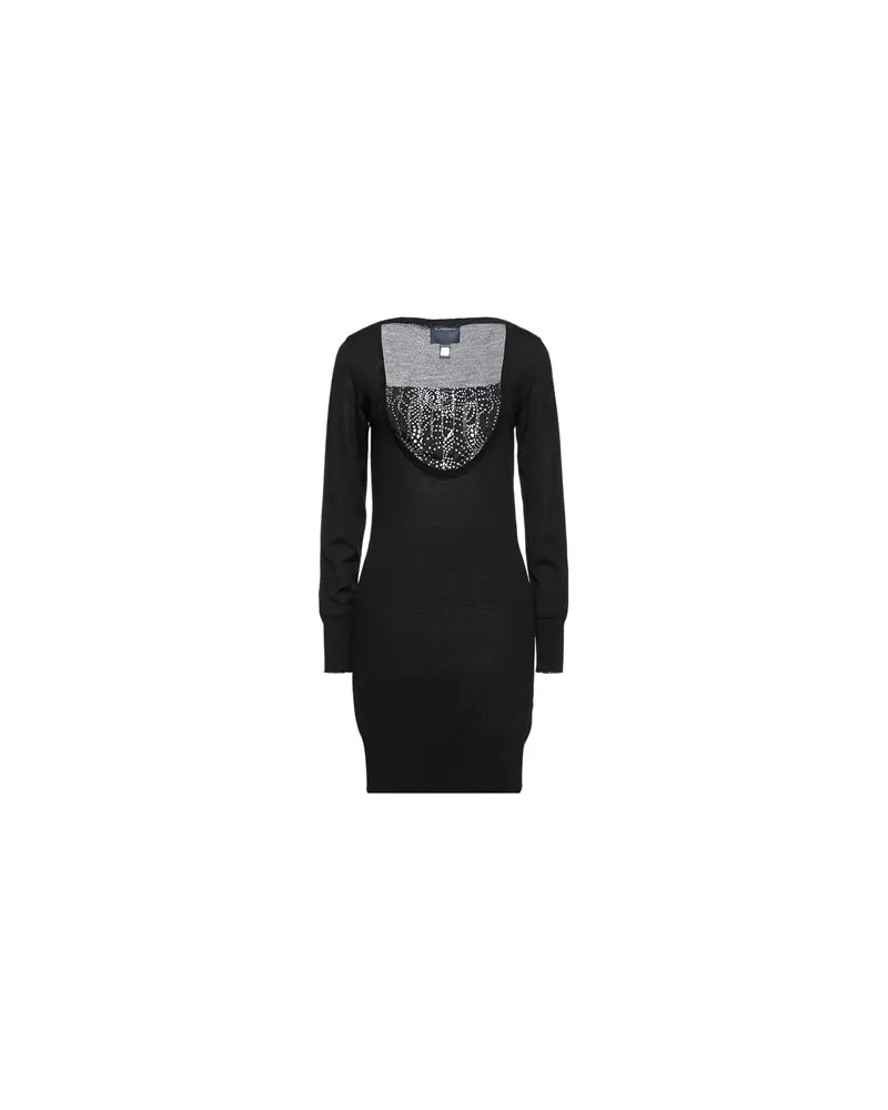 Roberto Cavalli KLEIDER - Mini-Kleiderauf YOOX.COM Schwarz